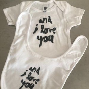 AND I LOVE YOU set